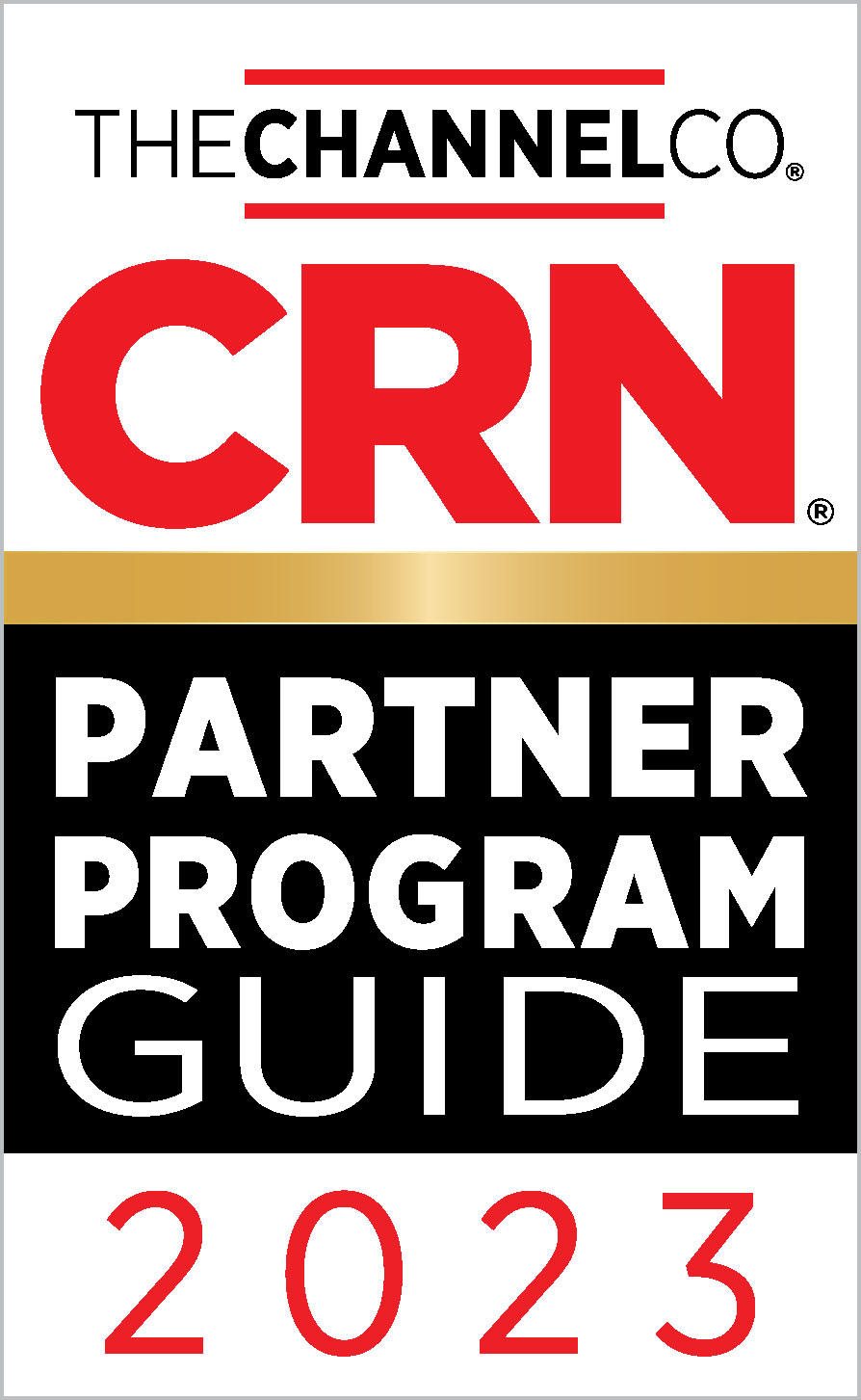 2023 Partner Program Guide winner logo