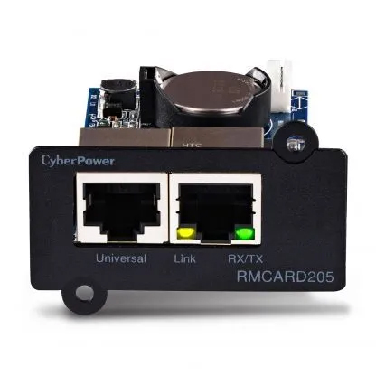 RMCARD205 front facing on white background
