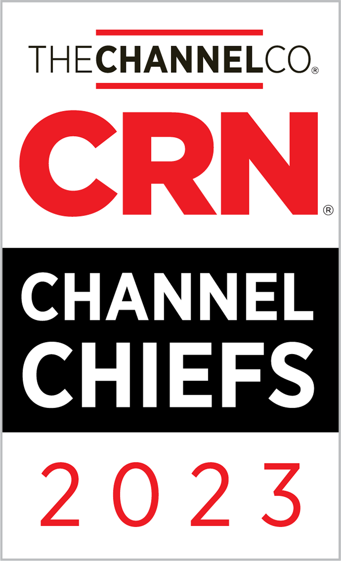 2023 CRN Channel Chiefs logo