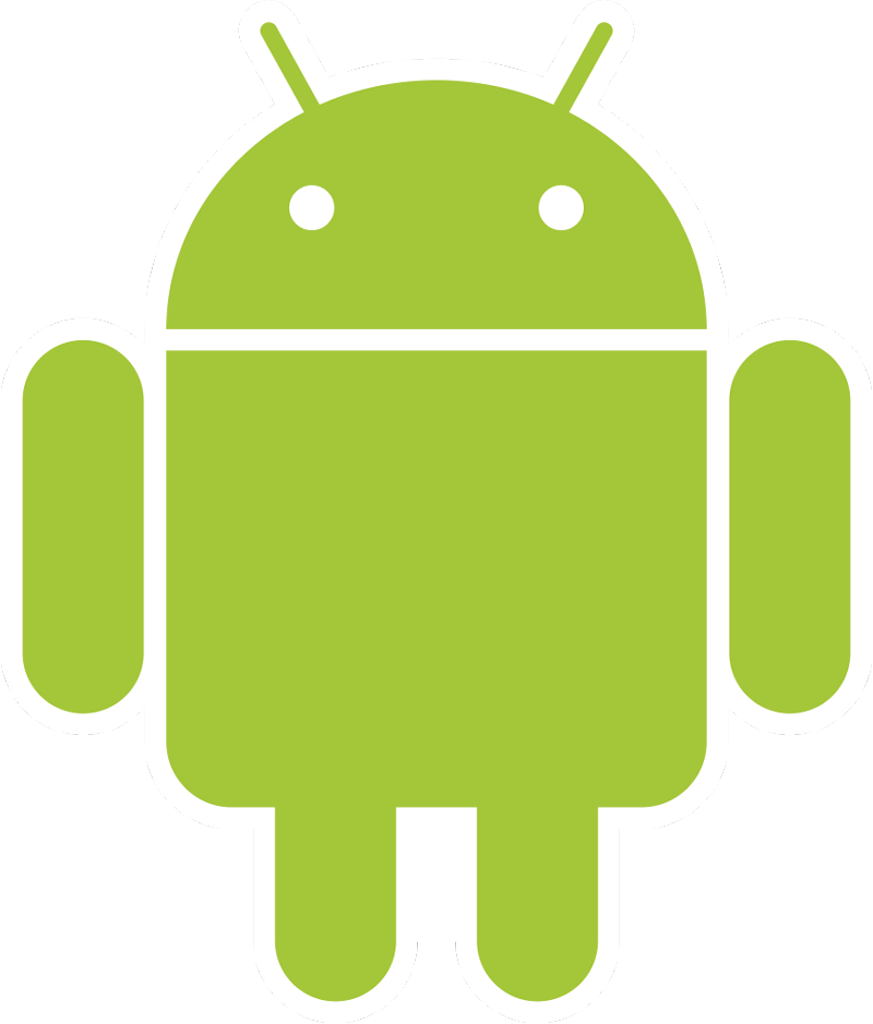 Android software logo
